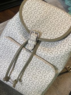 guess backpack