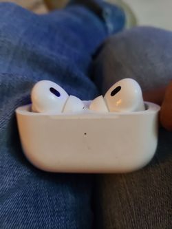 Air pod pros 2end gen