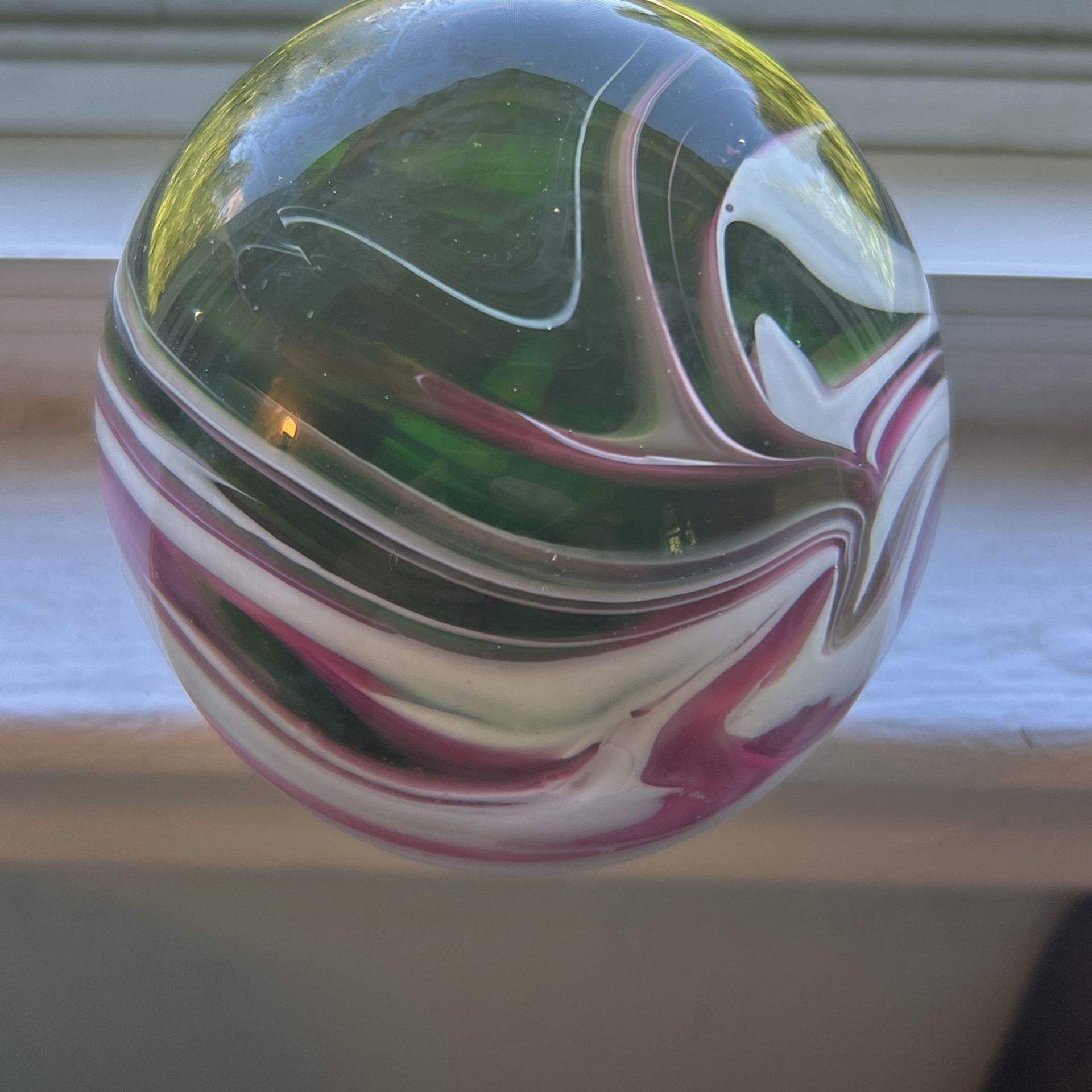 Large Paperweight