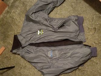 PORTLAND TIMBERS L JACKET