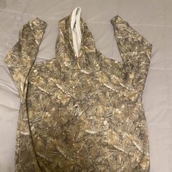 camo hoddie got from ross size m