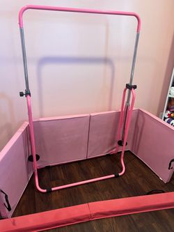 Kit de gimnasia para niñas
