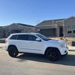 2012 Jeep Grand Cherokee