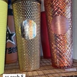 Starbucks Cups