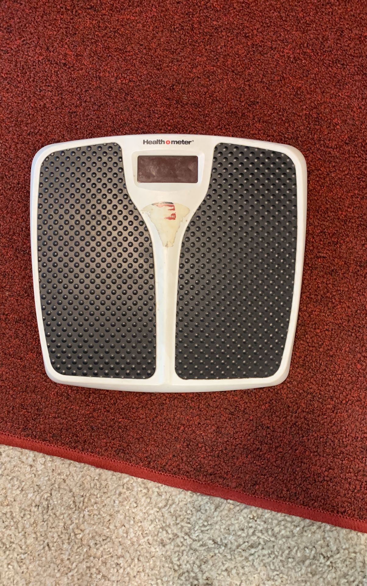 Weigh Scale