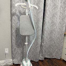 Garment Steamer for Clothes Standing Flat Hanging Ironing 