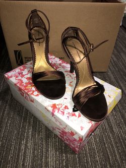 Size 7 heels