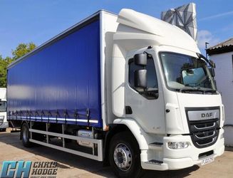 2022 DAF LF 260 6.7