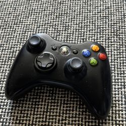 Xbox 360 wireless controllers