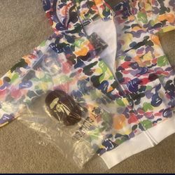Bape Multi Camo