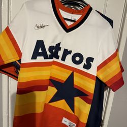 Astros Jersey 