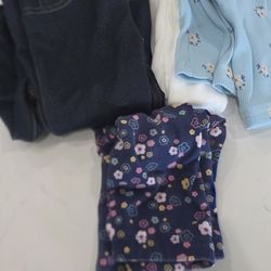 Baby Girl Leggings