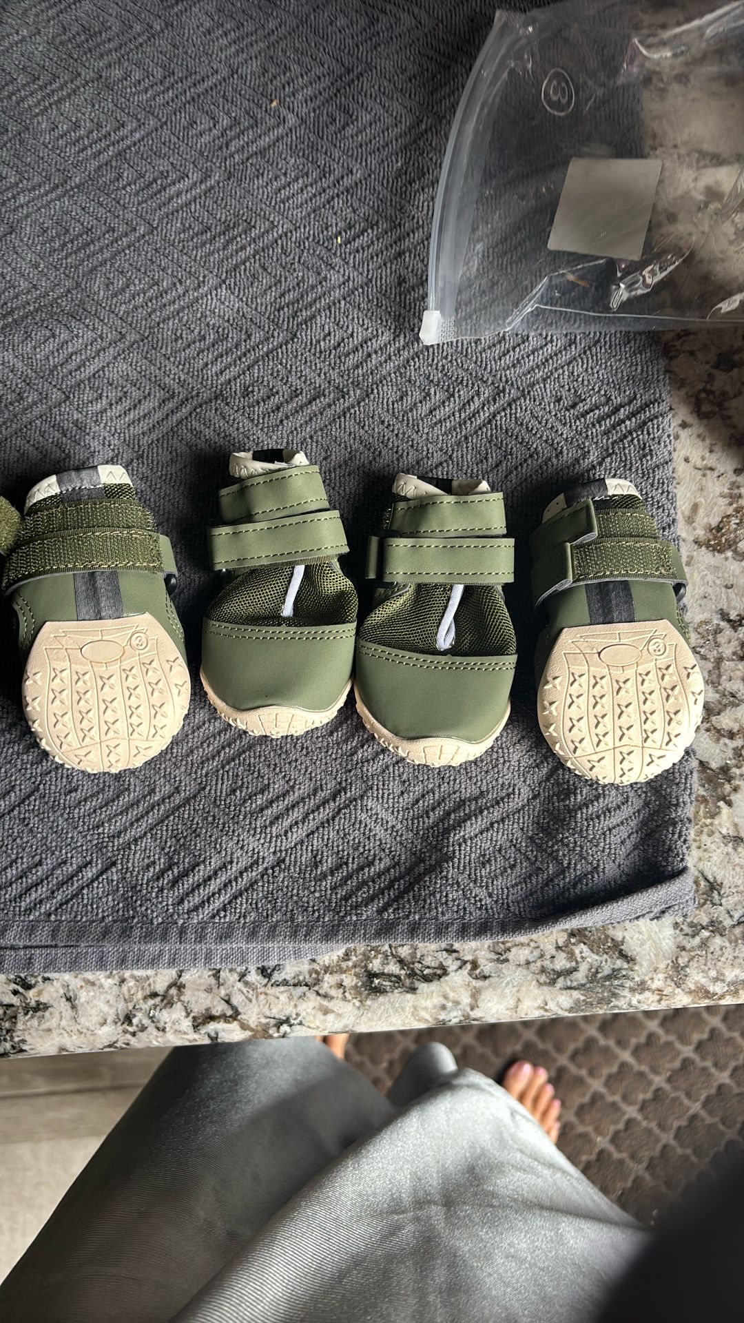 New Most Durable Small Dog Shoes $29
