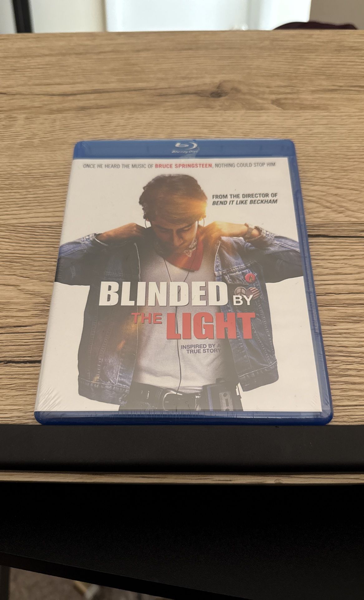 Blinded By The Light - Blu Ray
