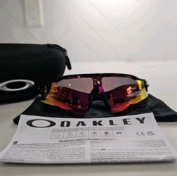 NEW Oakley Radar EV Path Sunglasses with Prizm Lens 009208