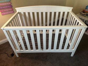 Free Adjustable Crib
