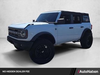 2021 Ford Bronco