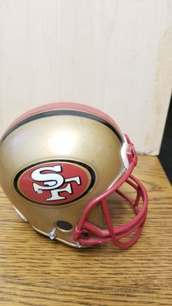 49ers Helmet Bank collectevel 1996