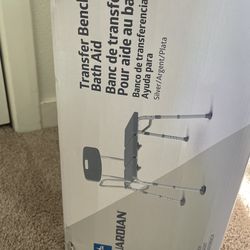 Transfer Bench Bath Aid