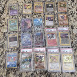 Pokémon Sealed perfect order Single Packs And Slabs