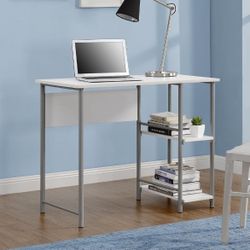 New inbox white student Desk 