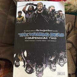 The Walking Dead COMPeNTIUM 2 And 3