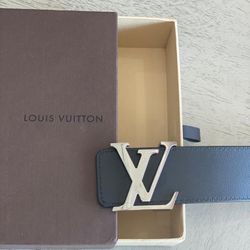 Louis Vuitton LV Reversible Belt Size 100 40MM