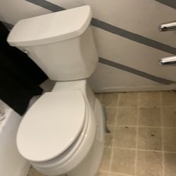 Toilet Changue