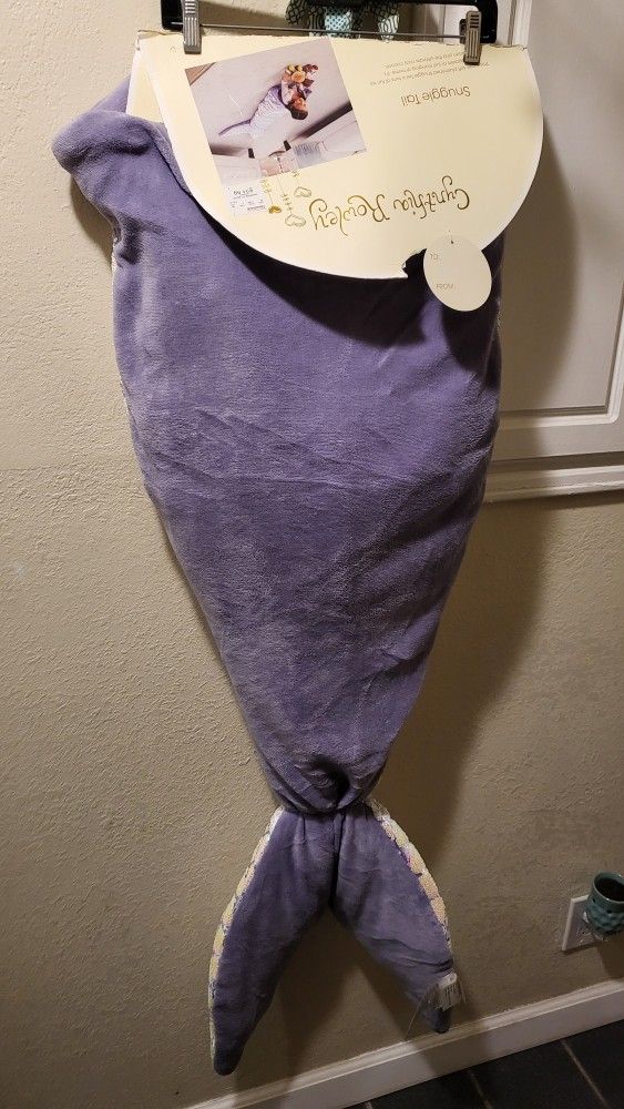 Snuggle Tail Mermaid