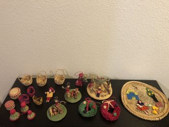 Ecuador handmade souvenirs $10 for all