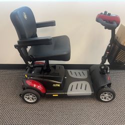 Buzzaround XL 4-Wheel