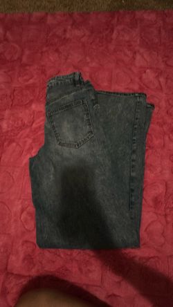 Baggy jeans
