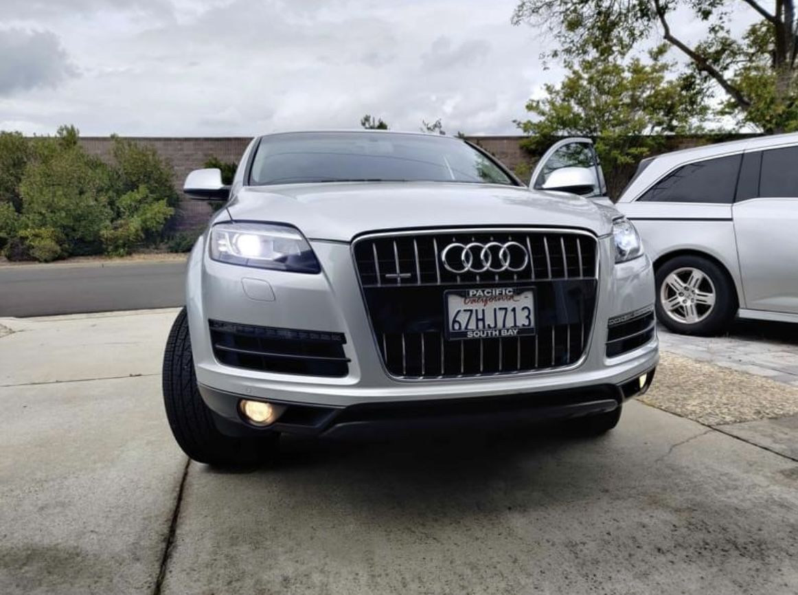 2013 Audi Q7