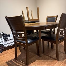 Dining table
