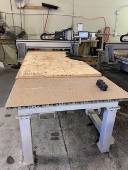 Router techno Roy yet Cnc