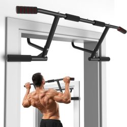 Pull-up Bar For Doorway 