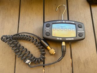 JB Industries DV-40 SUPERNOVA Digital Vacuum Gauge (HVAC)