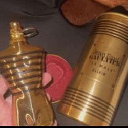 Jean Paul Gaulter Gold 