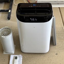 Humhold 12,000 BTU Portable Air Conditioner