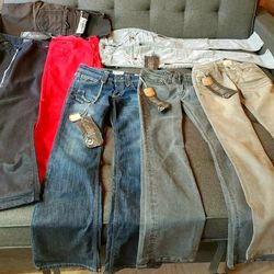 Jimmy taverniti so jeans