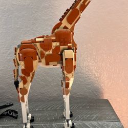 Lego Giraffe