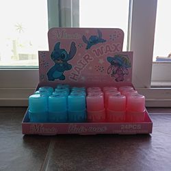 angel and stitch hair wax