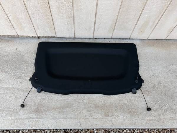 2024 OEM GLA Trunk Hatch Cover Genuine Mercedes Tray Trim