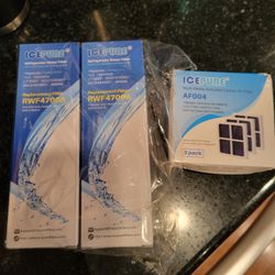 Refrigerator Water Filters