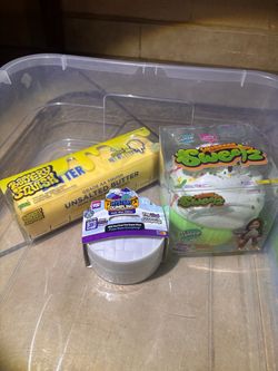 Squeeezy bundle