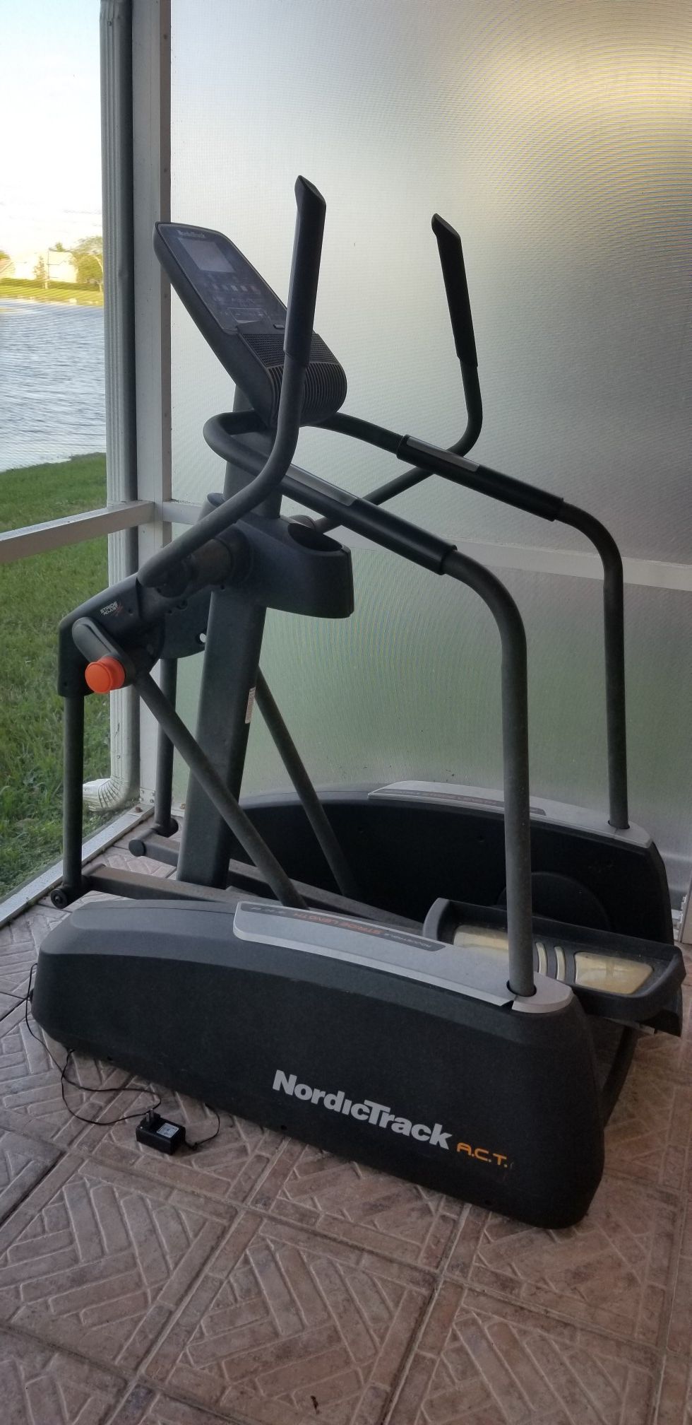 NordicTrack ACT Elliptical