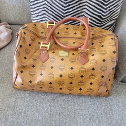 Authentic MCM Bag