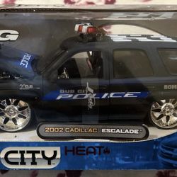 2002 Cadillac Escalade
