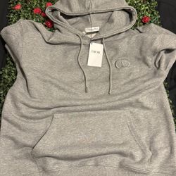 Grey Hoodie