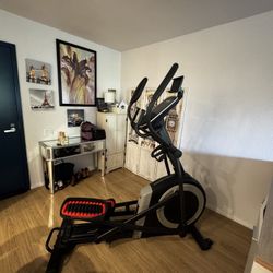 Elliptical  Pro form E9.0 Coach Link